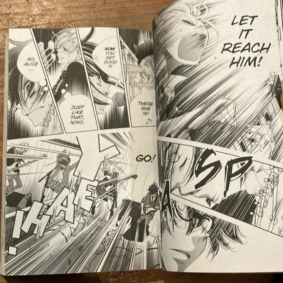 Anonymous Noise Manga Volume 7 by Ryoko Fukuyama - Picture 5 of 10